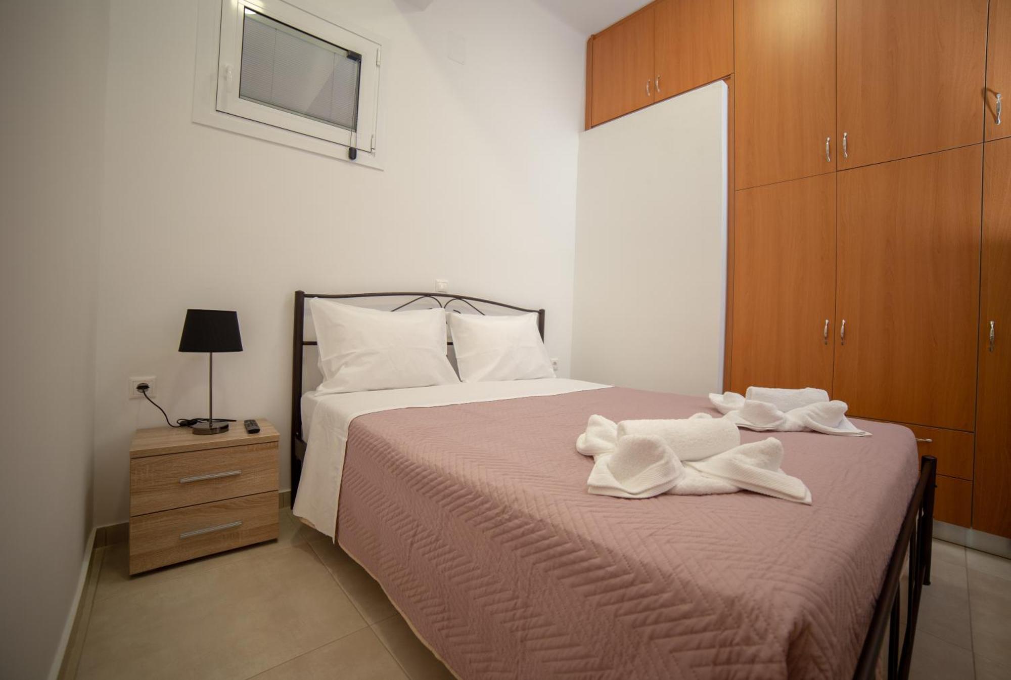 Sitia Port View Daire Dış mekan fotoğraf