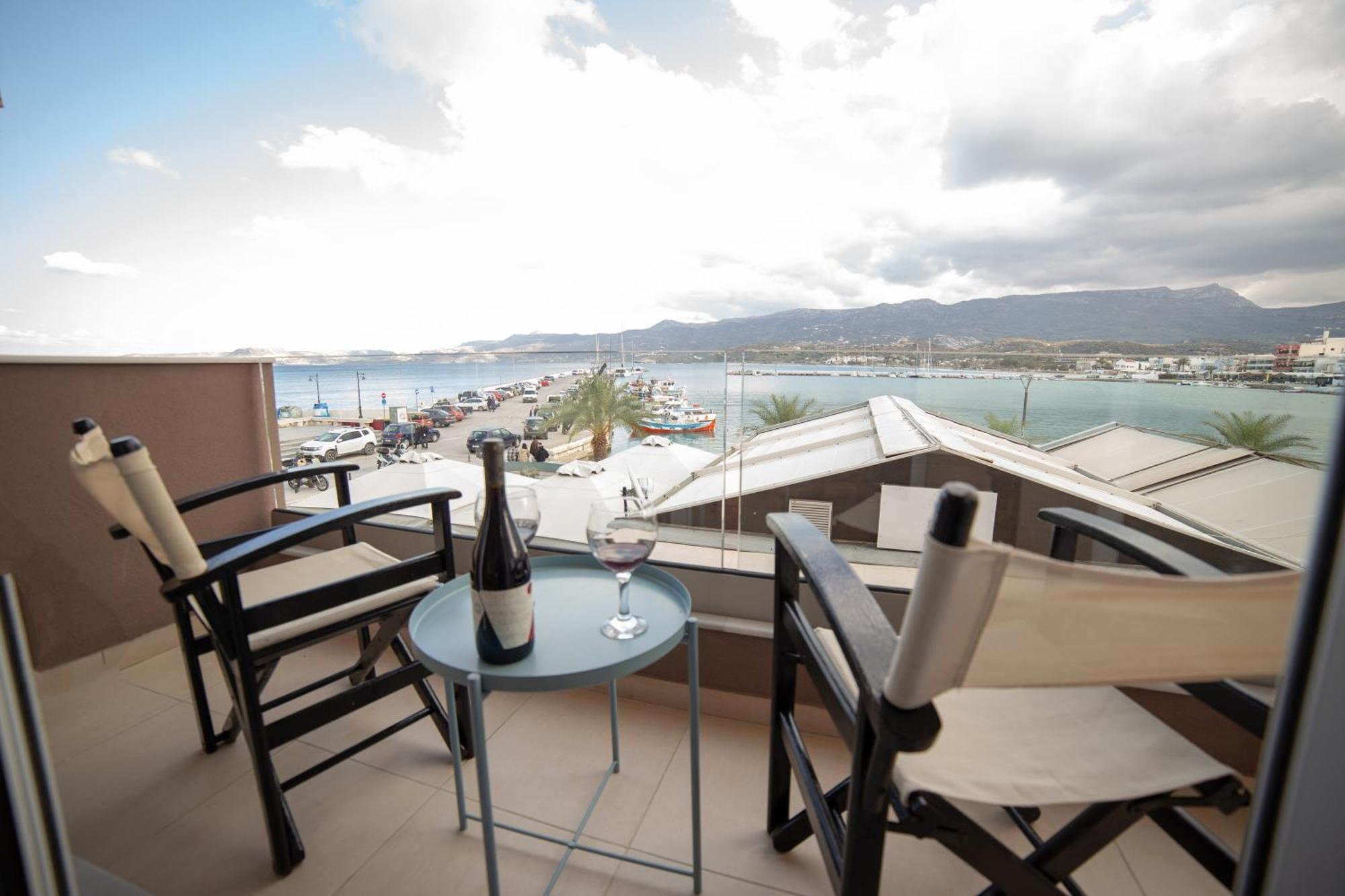 Sitia Port View Daire Dış mekan fotoğraf